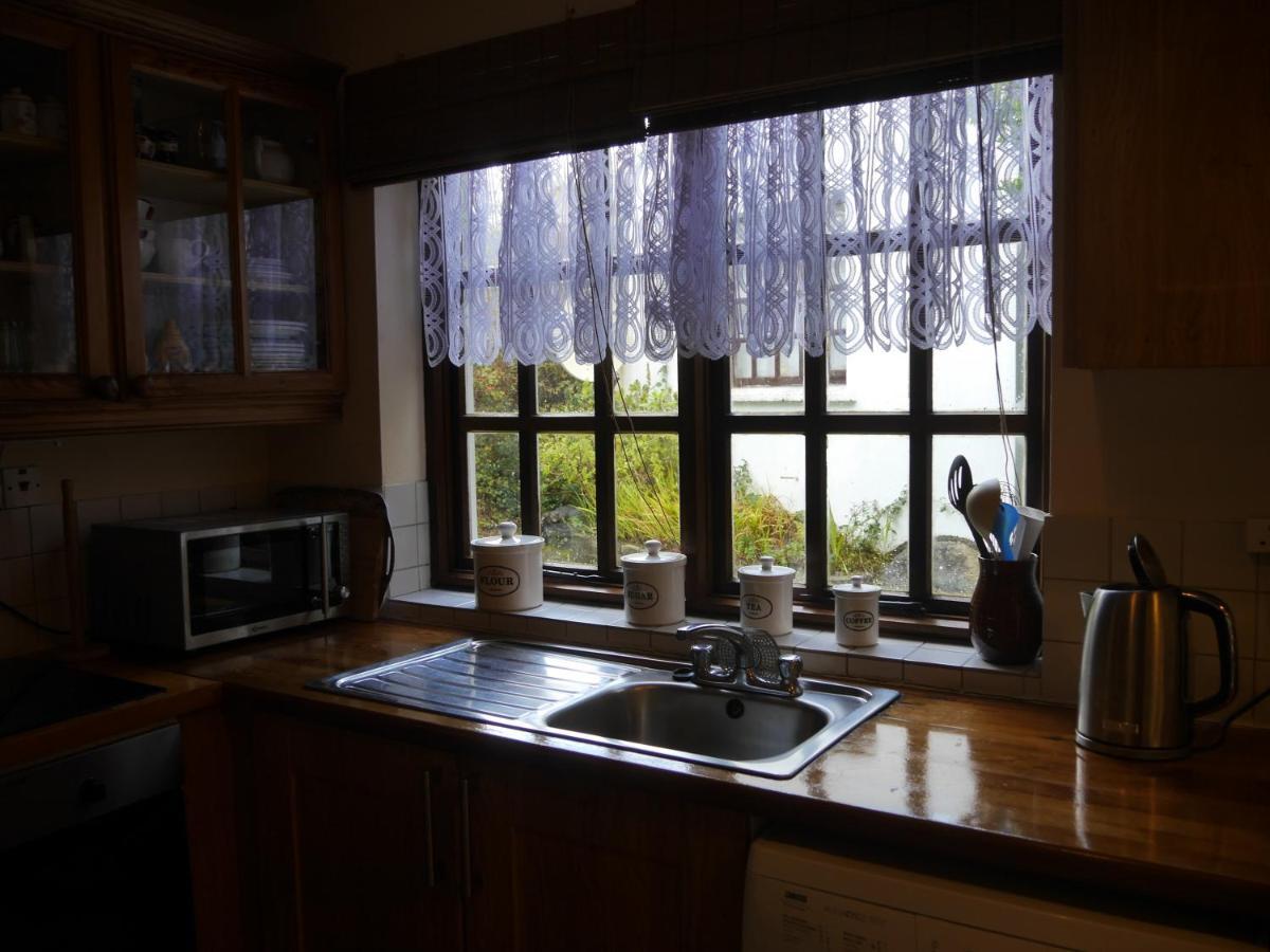 Wild Kerry Lodge Glenbeigh Exterior foto