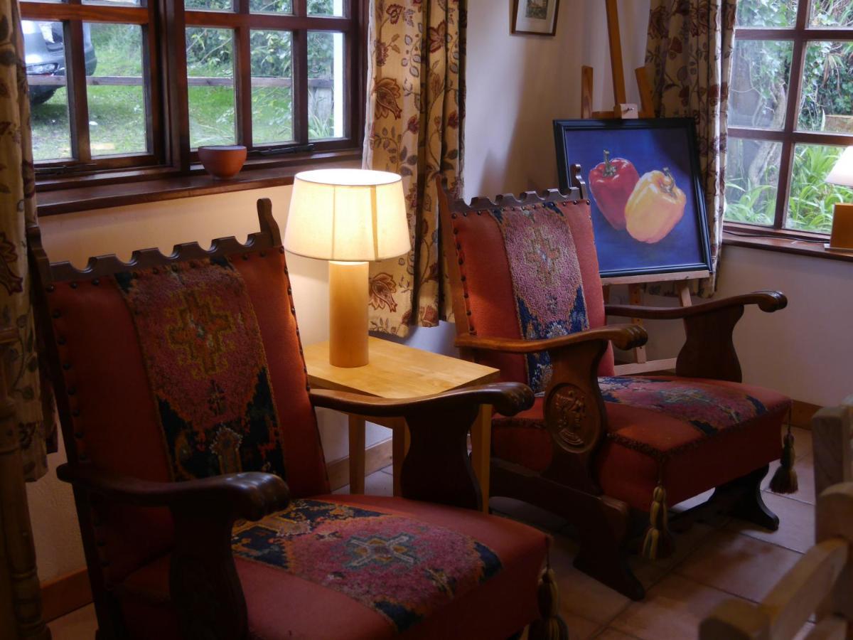 Wild Kerry Lodge Glenbeigh Exterior foto