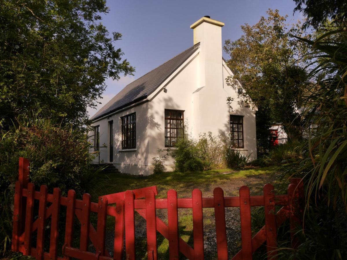 Wild Kerry Lodge Glenbeigh Exterior foto