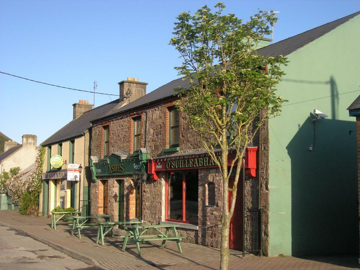 Wild Kerry Lodge Glenbeigh Exterior foto