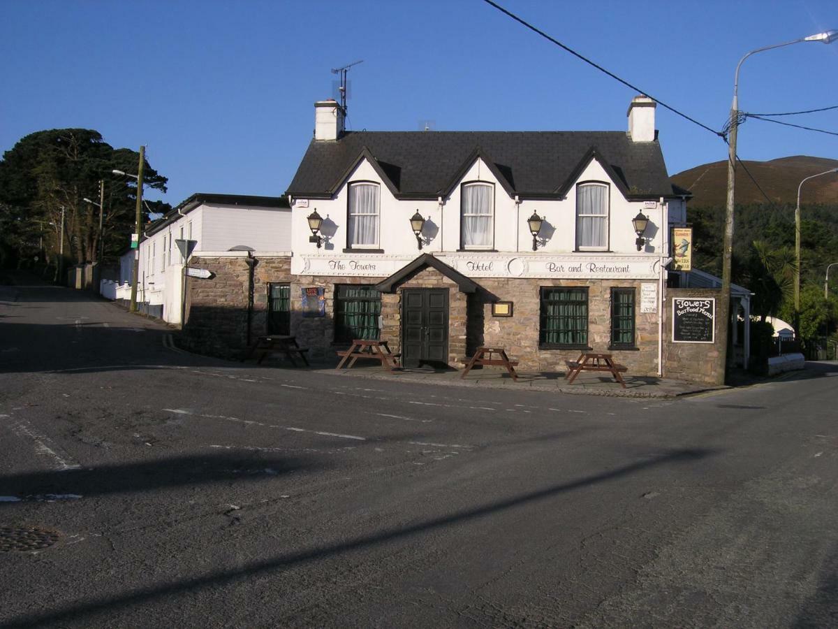 Wild Kerry Lodge Glenbeigh Exterior foto