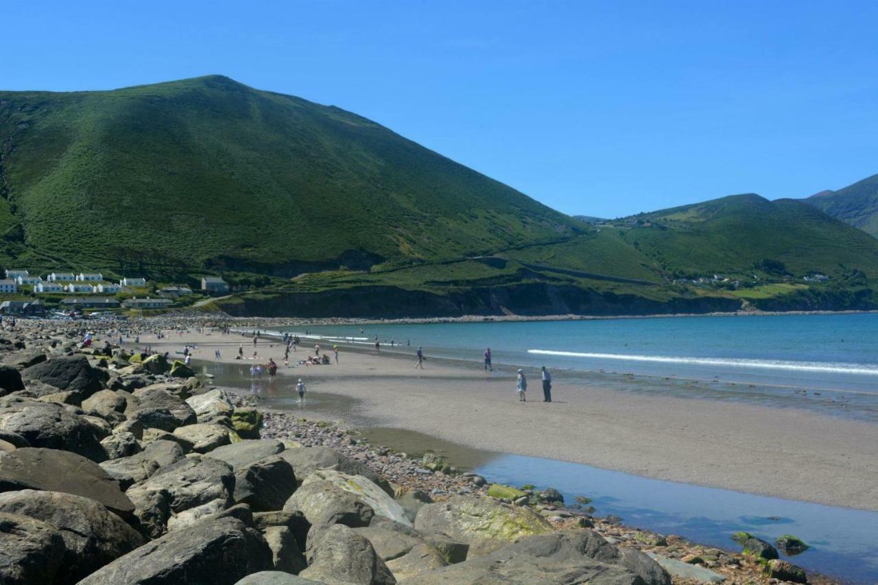 Wild Kerry Lodge Glenbeigh Exterior foto